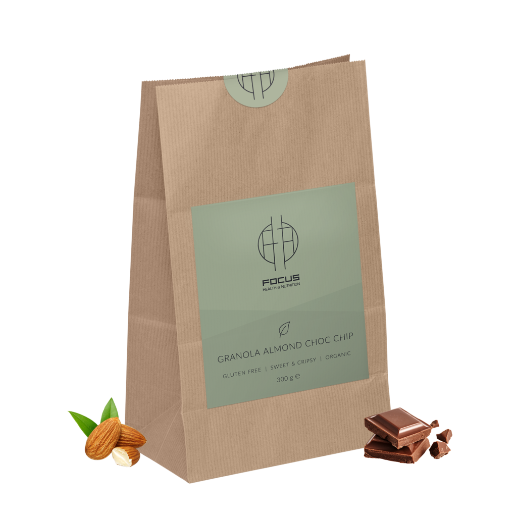 Granola zonder suiker