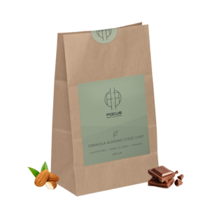 Granola zonder suiker