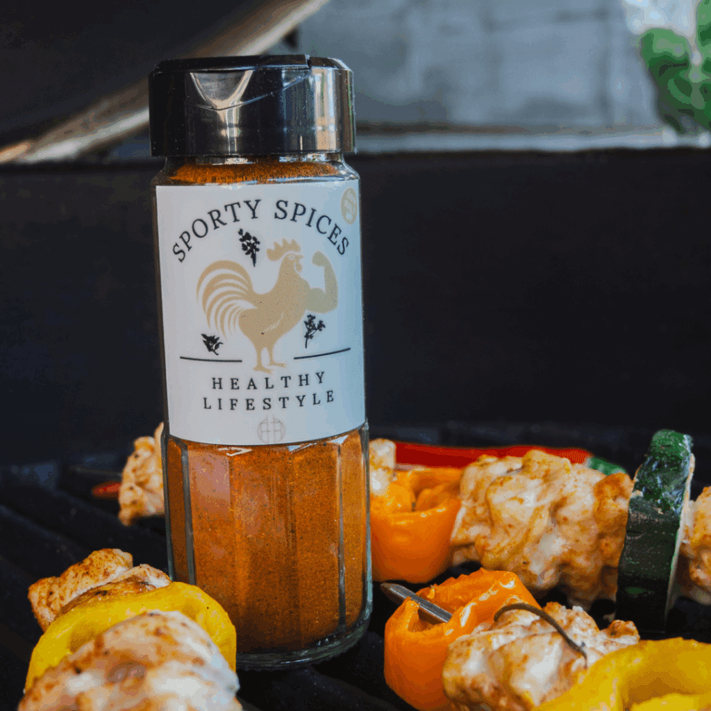 Geen categorie Sporty Spices kipkruiden