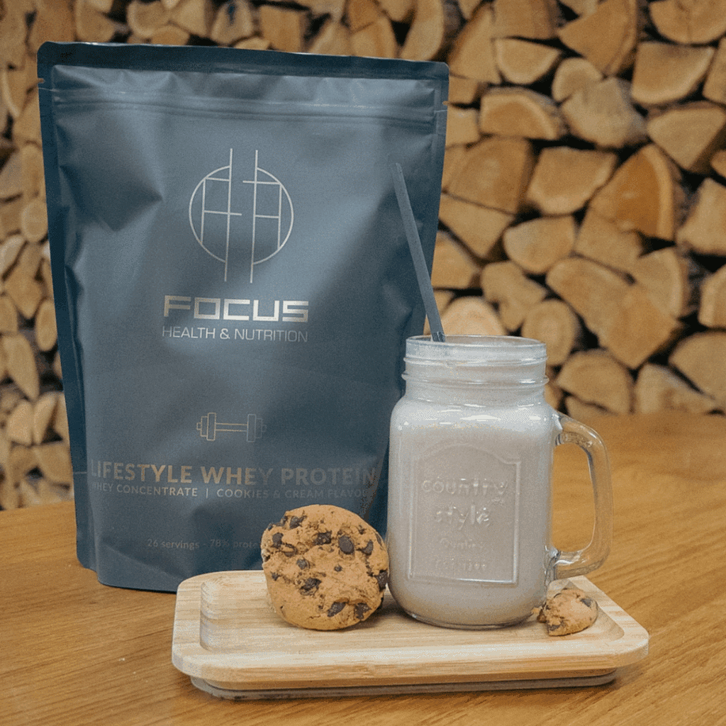 Sport Whey proteïne Cookies & Cream