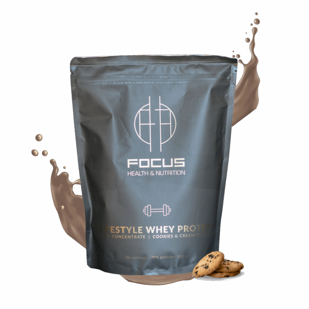 Sport Whey proteïne Cookies & Cream