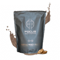 Whey proteïne Cookies & Cream